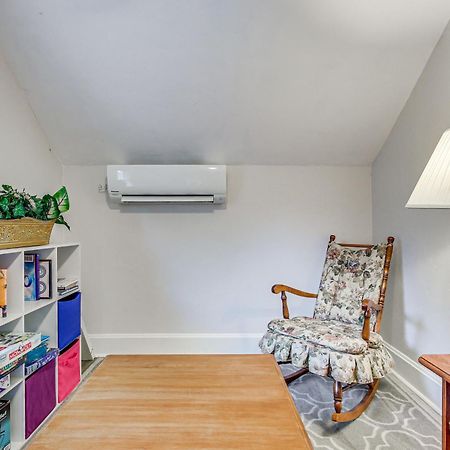 Lavish House With Patio - 2 Blocks To Green Lake! Extérieur photo
