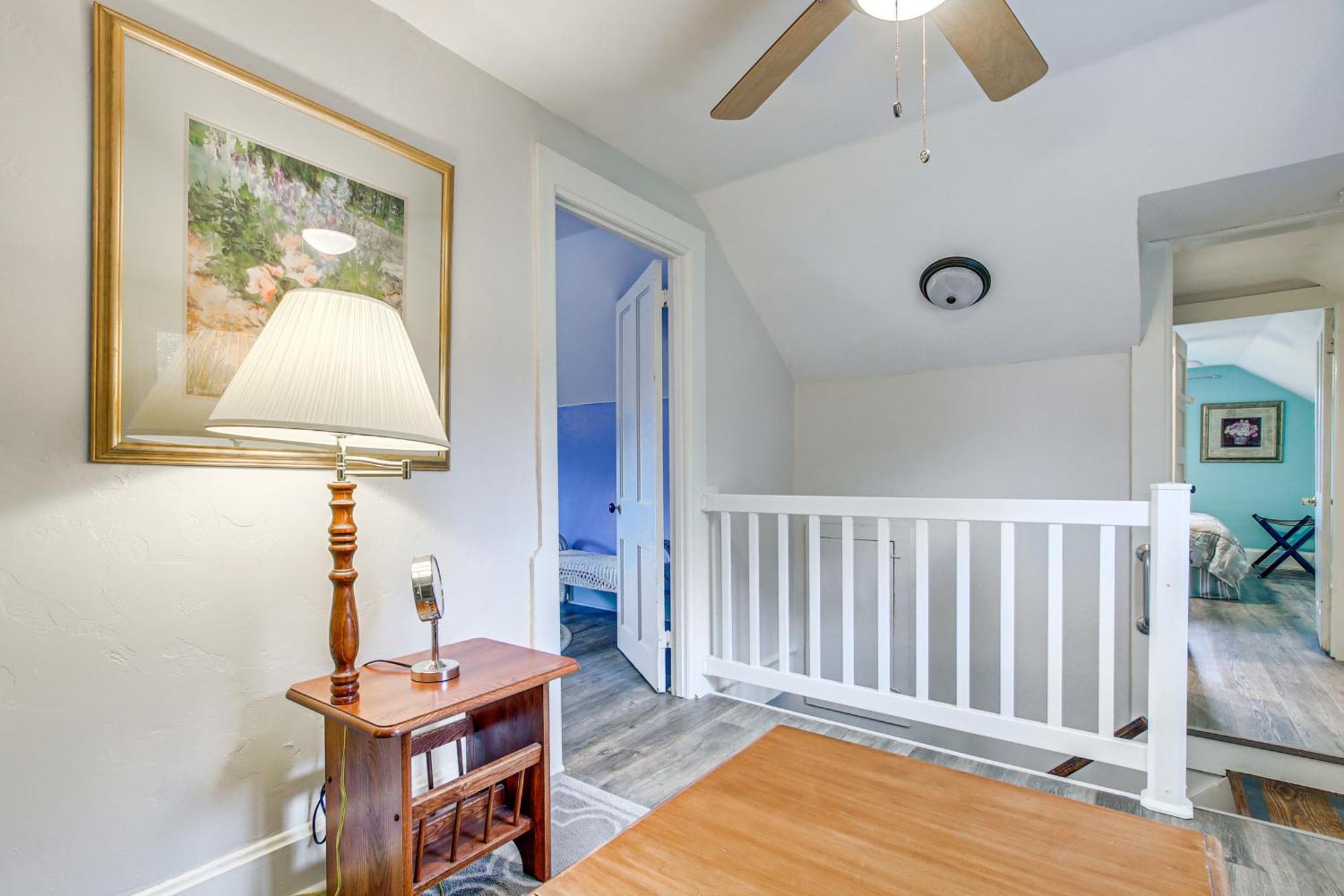 Lavish House With Patio - 2 Blocks To Green Lake! Extérieur photo