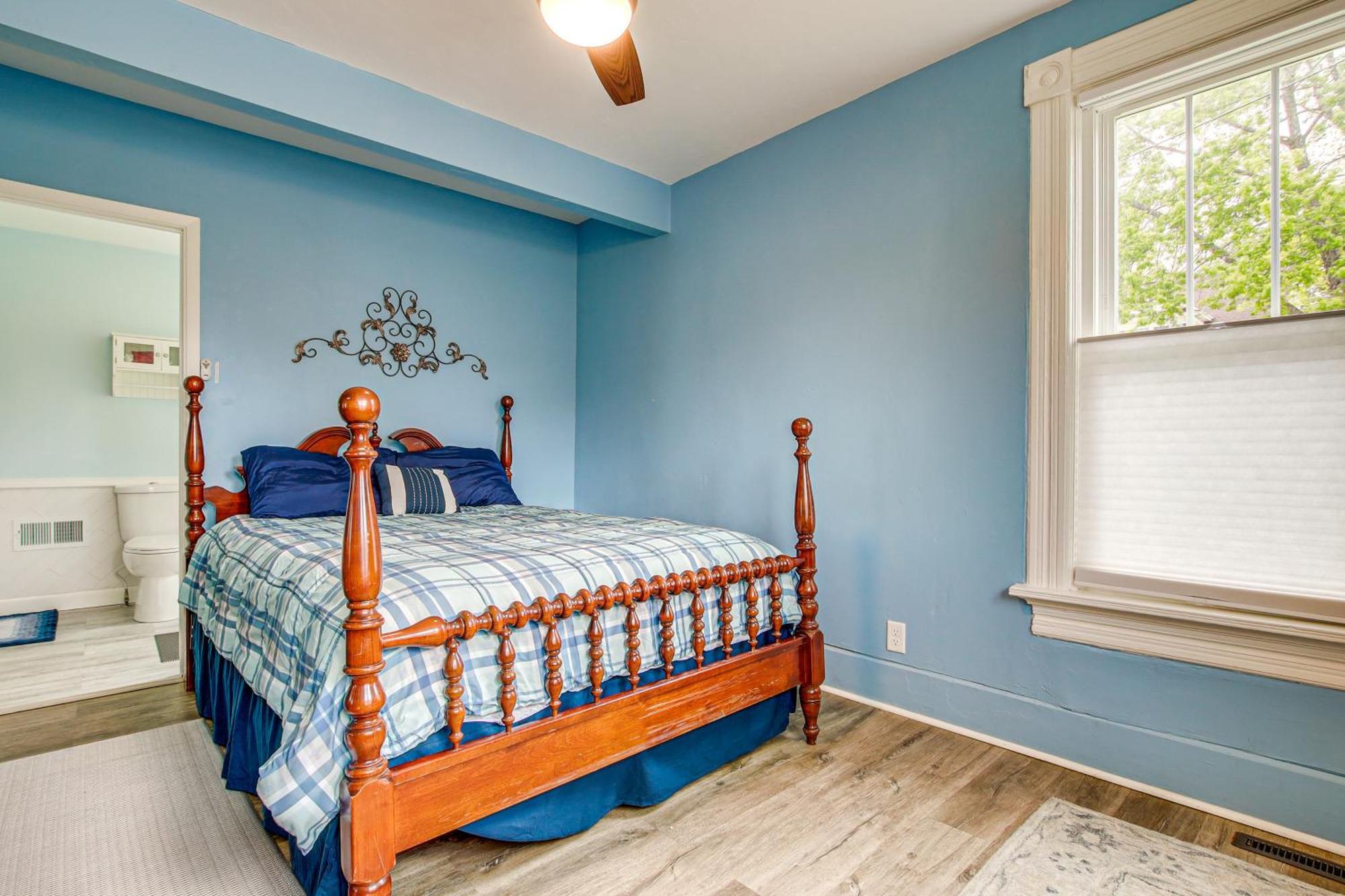 Lavish House With Patio - 2 Blocks To Green Lake! Extérieur photo
