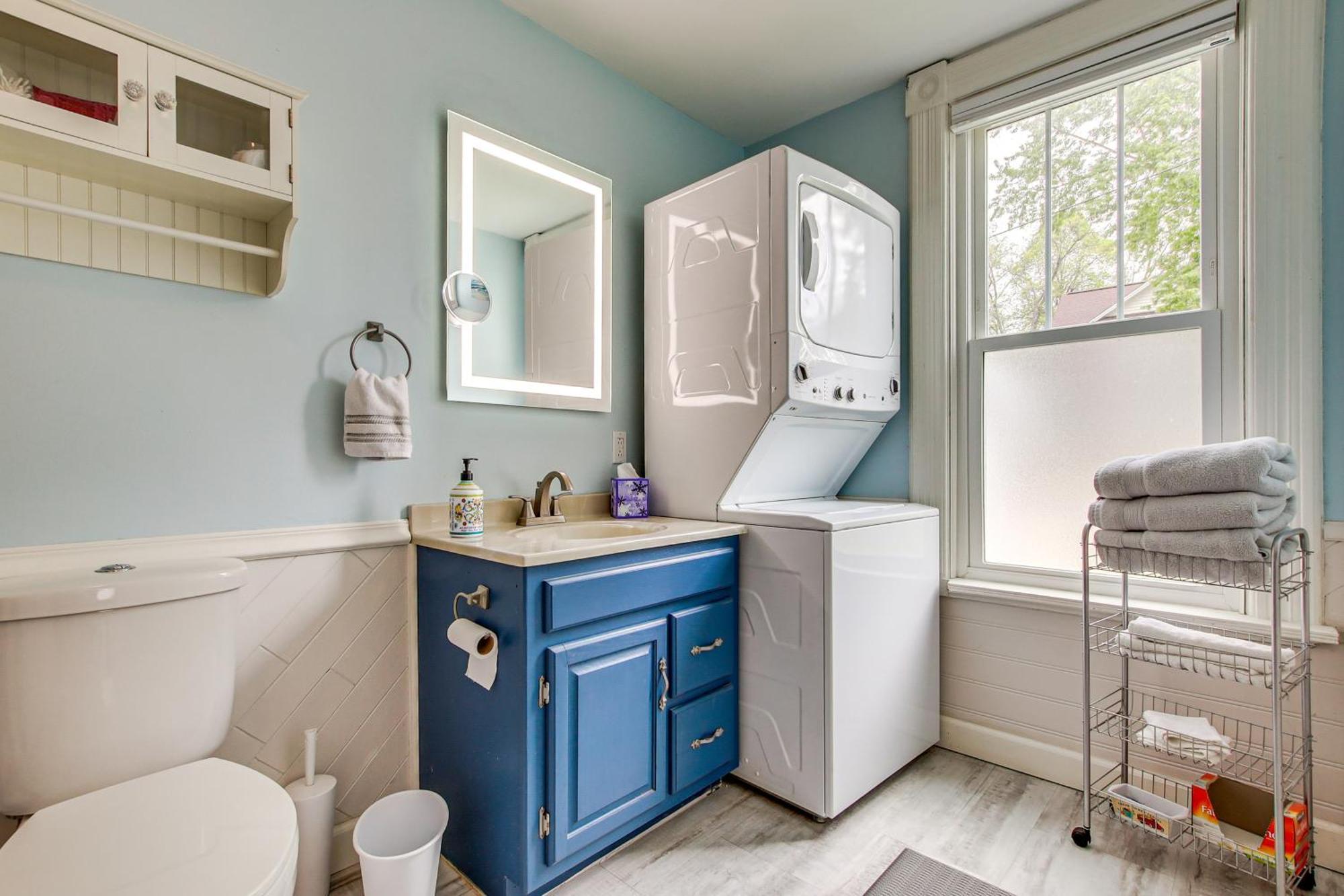 Lavish House With Patio - 2 Blocks To Green Lake! Extérieur photo